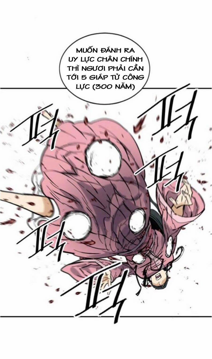 Thiên Hạ Đệ Nhất Nhân 42 trang 70