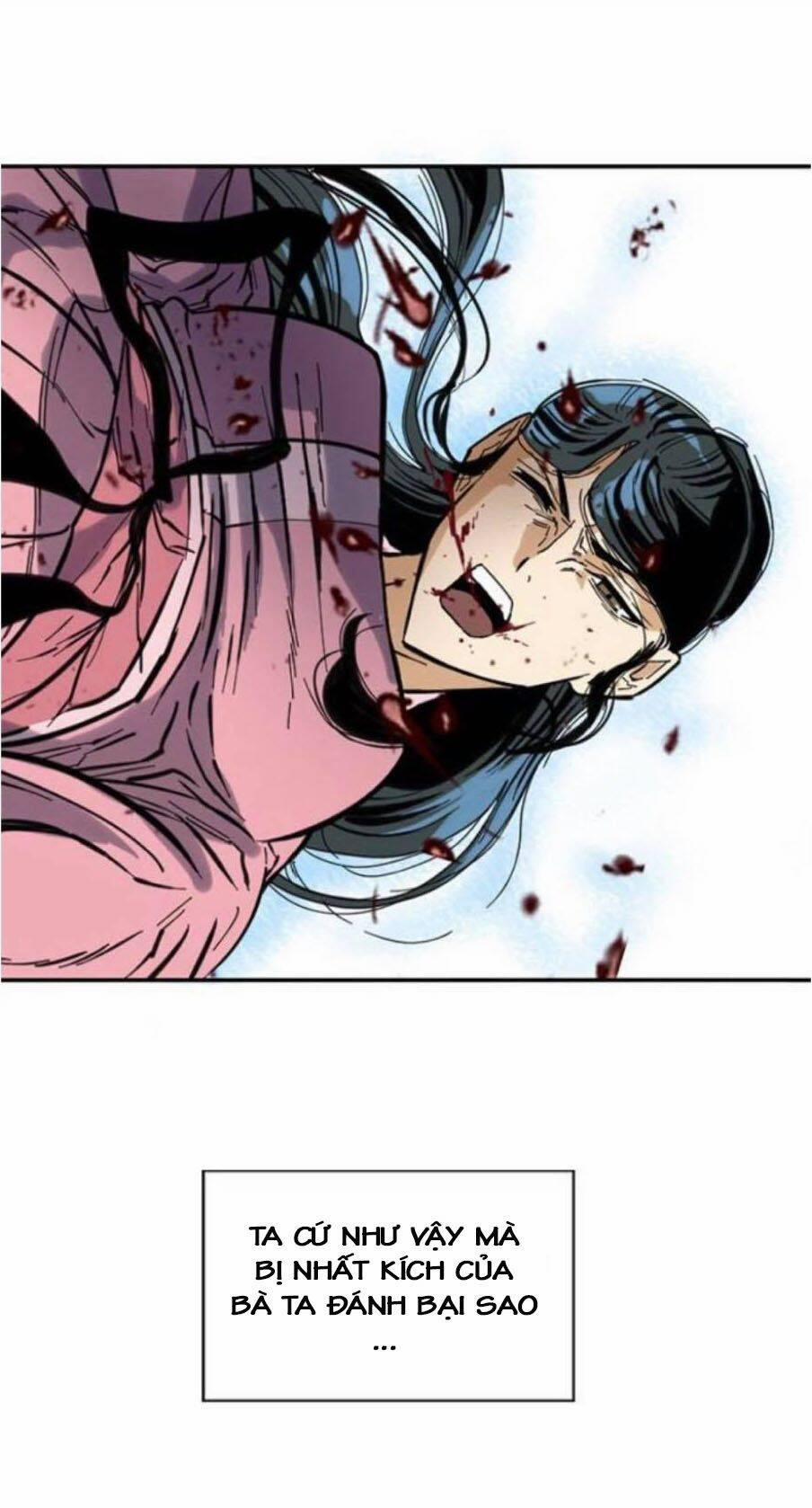 Thiên Hạ Đệ Nhất Nhân 42 trang 71