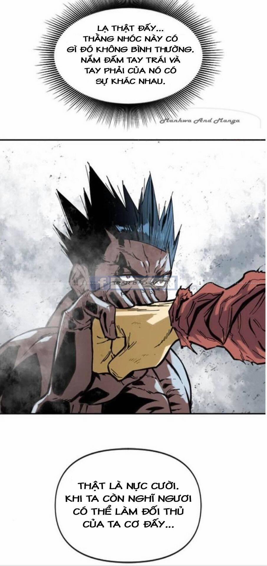 Thiên Hạ Đệ Nhất Nhân 43 trang 1