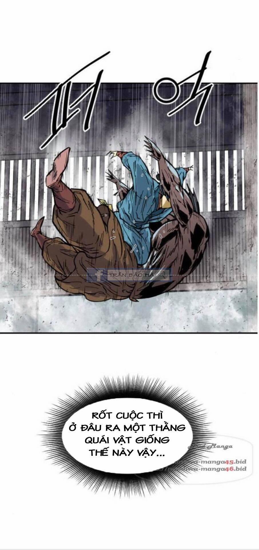 Thiên Hạ Đệ Nhất Nhân 43 trang 15