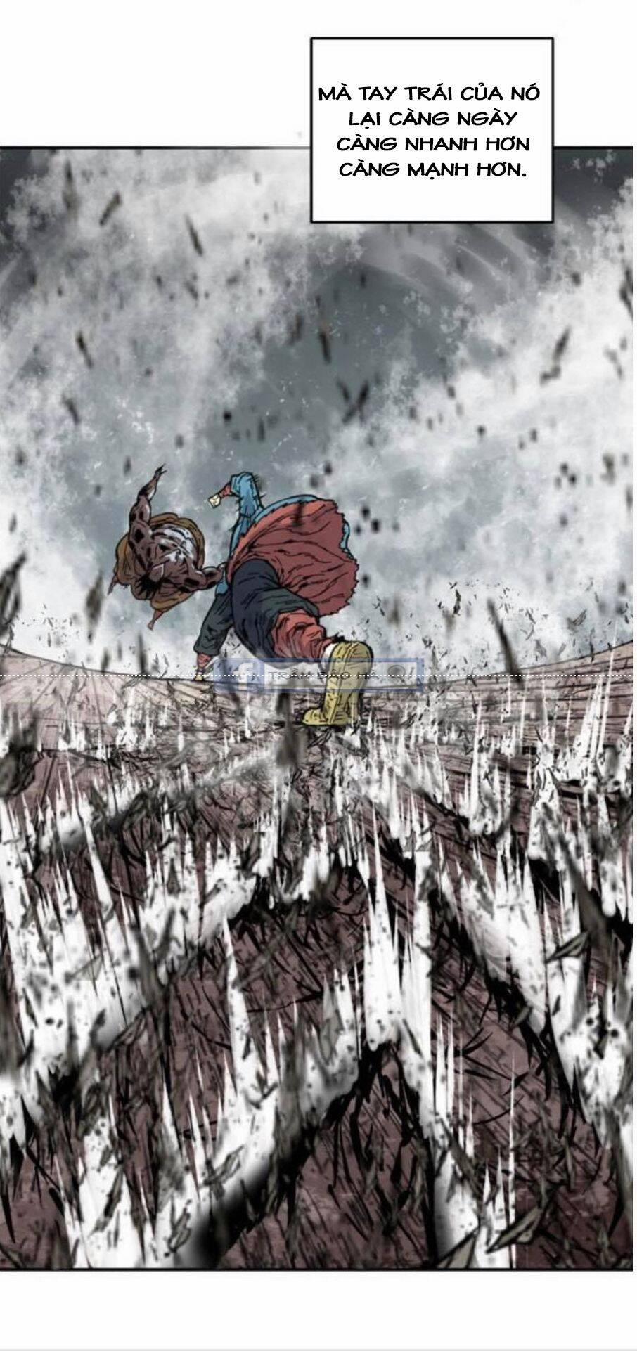 Thiên Hạ Đệ Nhất Nhân 43 trang 17