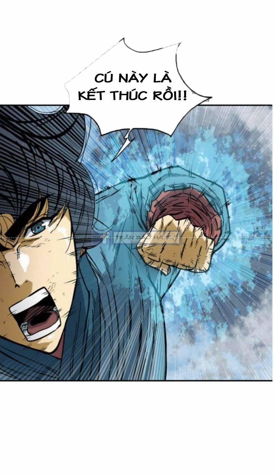 Thiên Hạ Đệ Nhất Nhân 43 trang 18