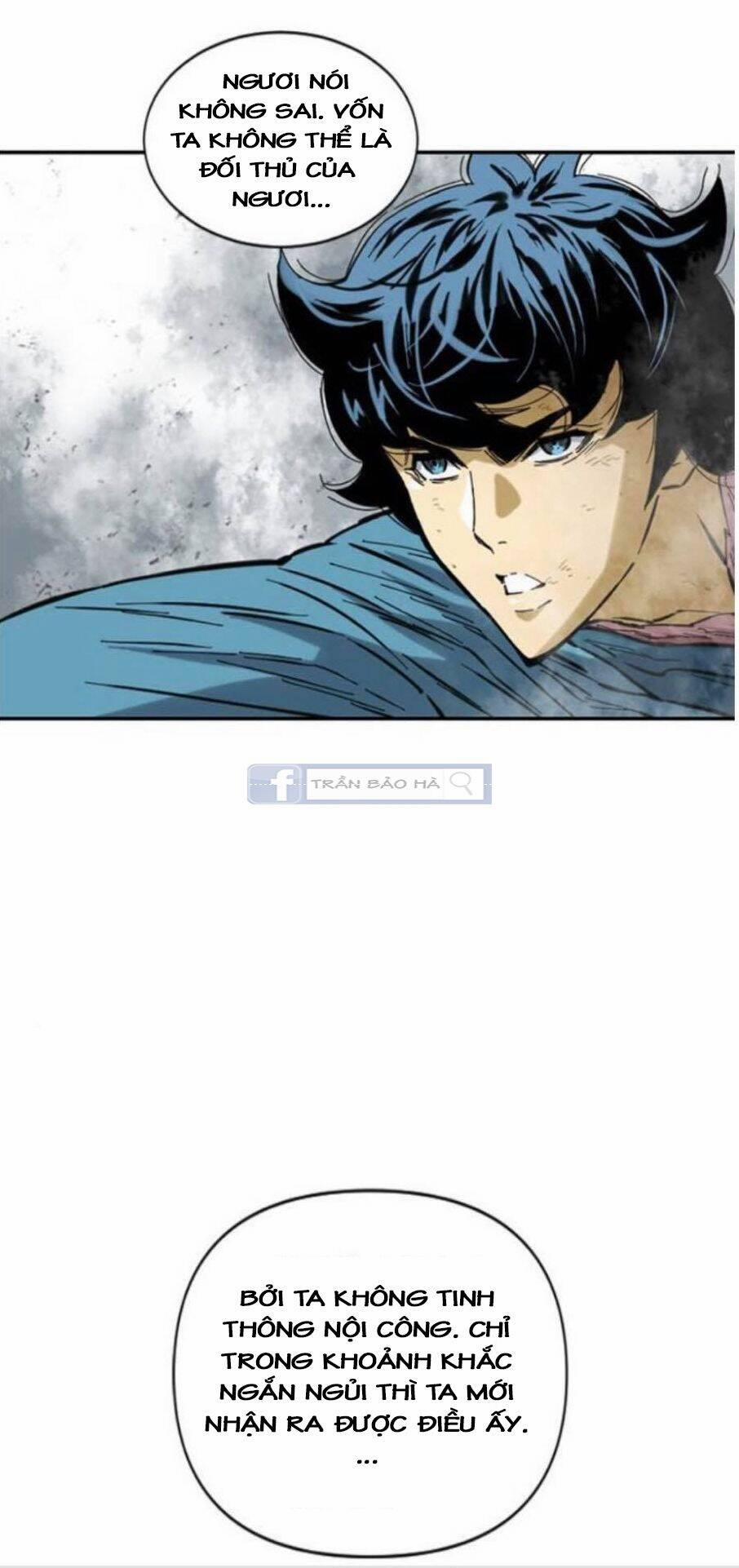 Thiên Hạ Đệ Nhất Nhân 43 trang 2