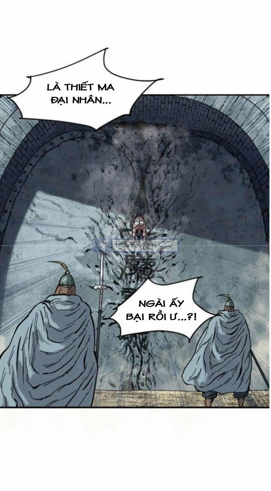 Thiên Hạ Đệ Nhất Nhân 43 trang 24