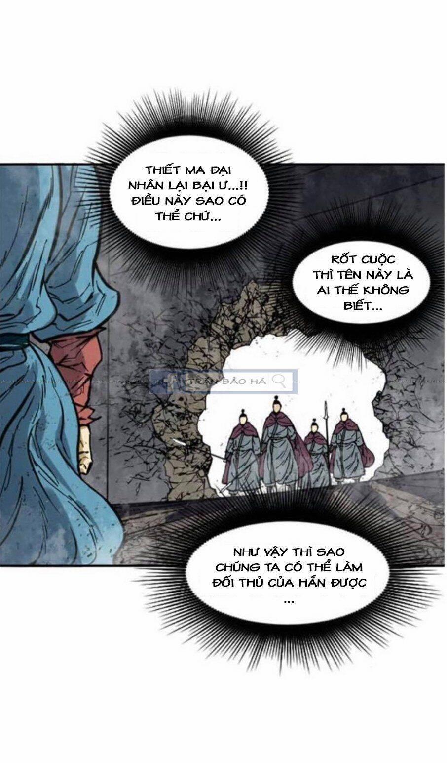 Thiên Hạ Đệ Nhất Nhân 43 trang 25