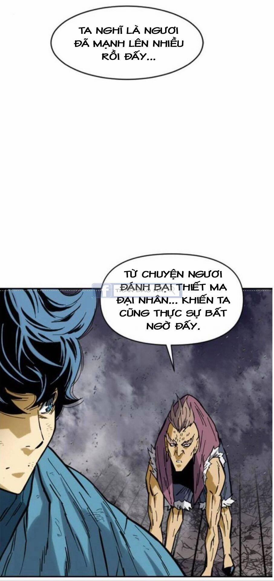 Thiên Hạ Đệ Nhất Nhân 43 trang 27