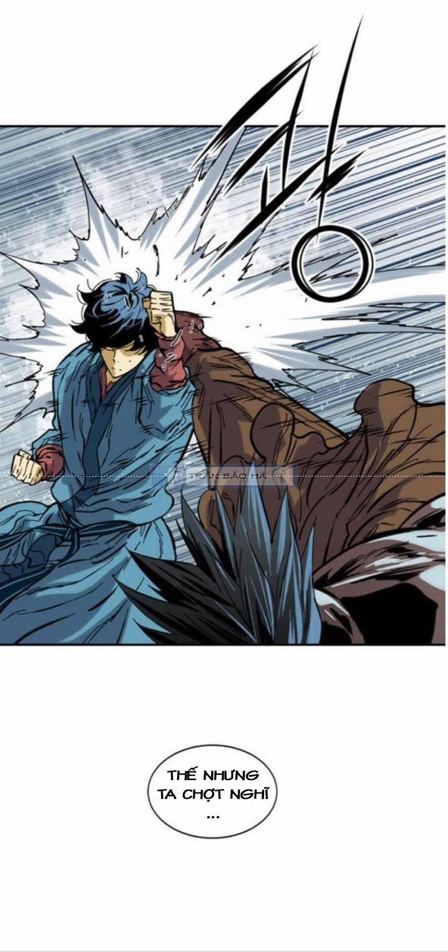 Thiên Hạ Đệ Nhất Nhân 43 trang 3