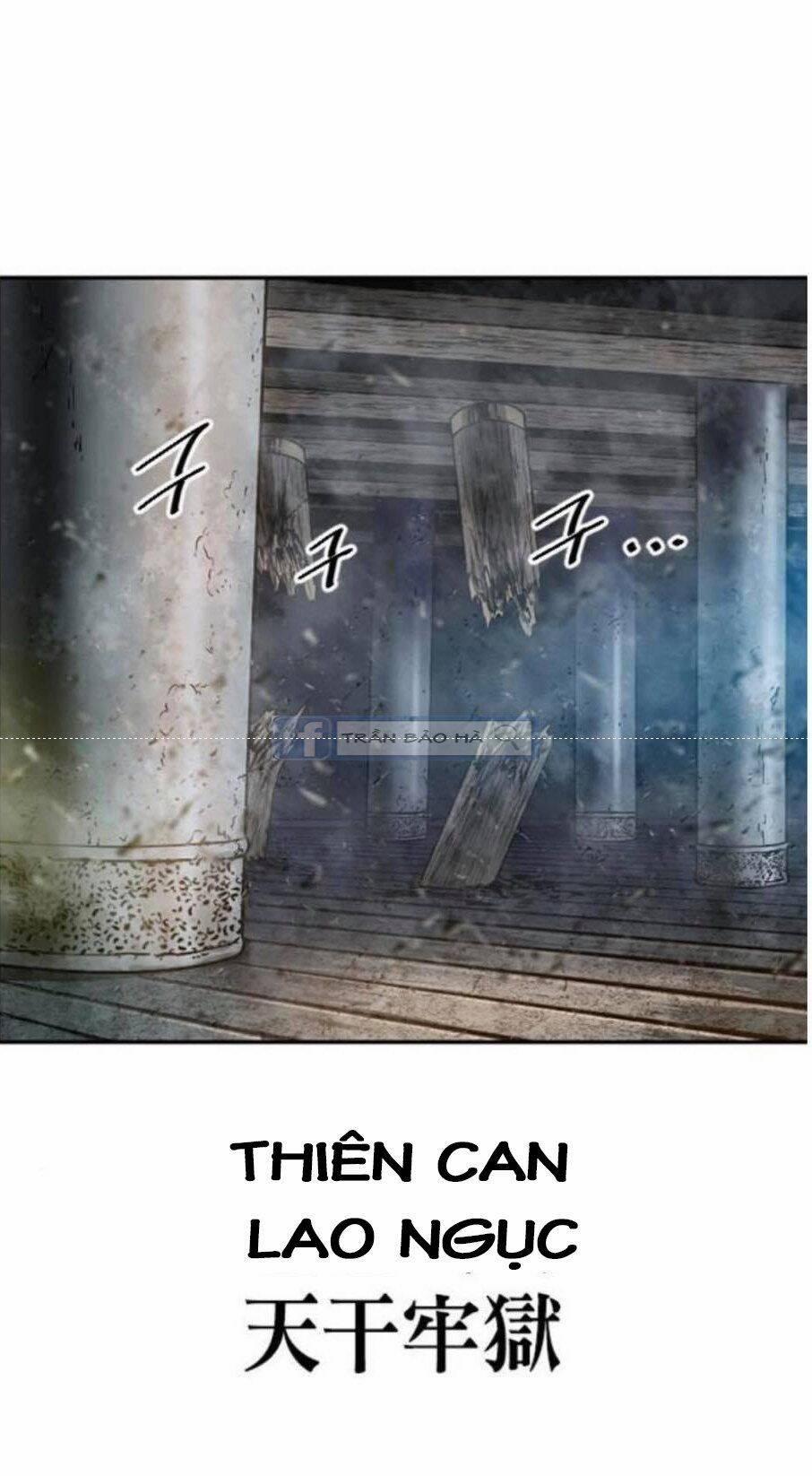 Thiên Hạ Đệ Nhất Nhân 43 trang 32