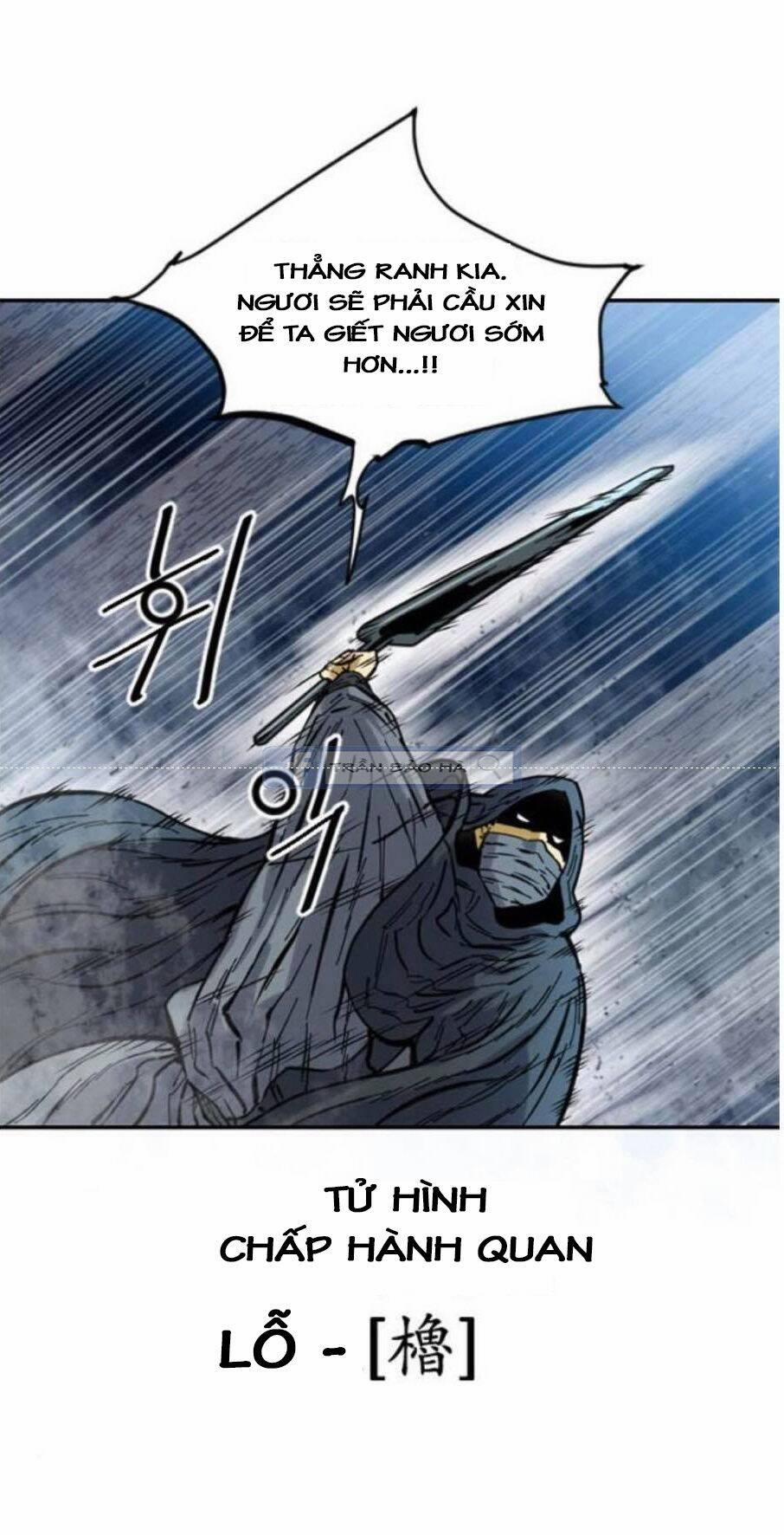 Thiên Hạ Đệ Nhất Nhân 43 trang 33