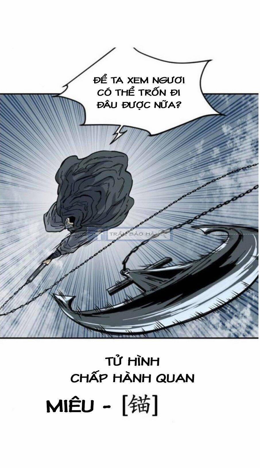 Thiên Hạ Đệ Nhất Nhân 43 trang 36