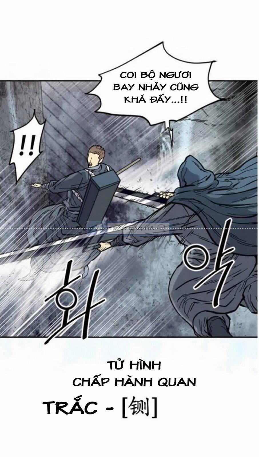 Thiên Hạ Đệ Nhất Nhân 43 trang 39