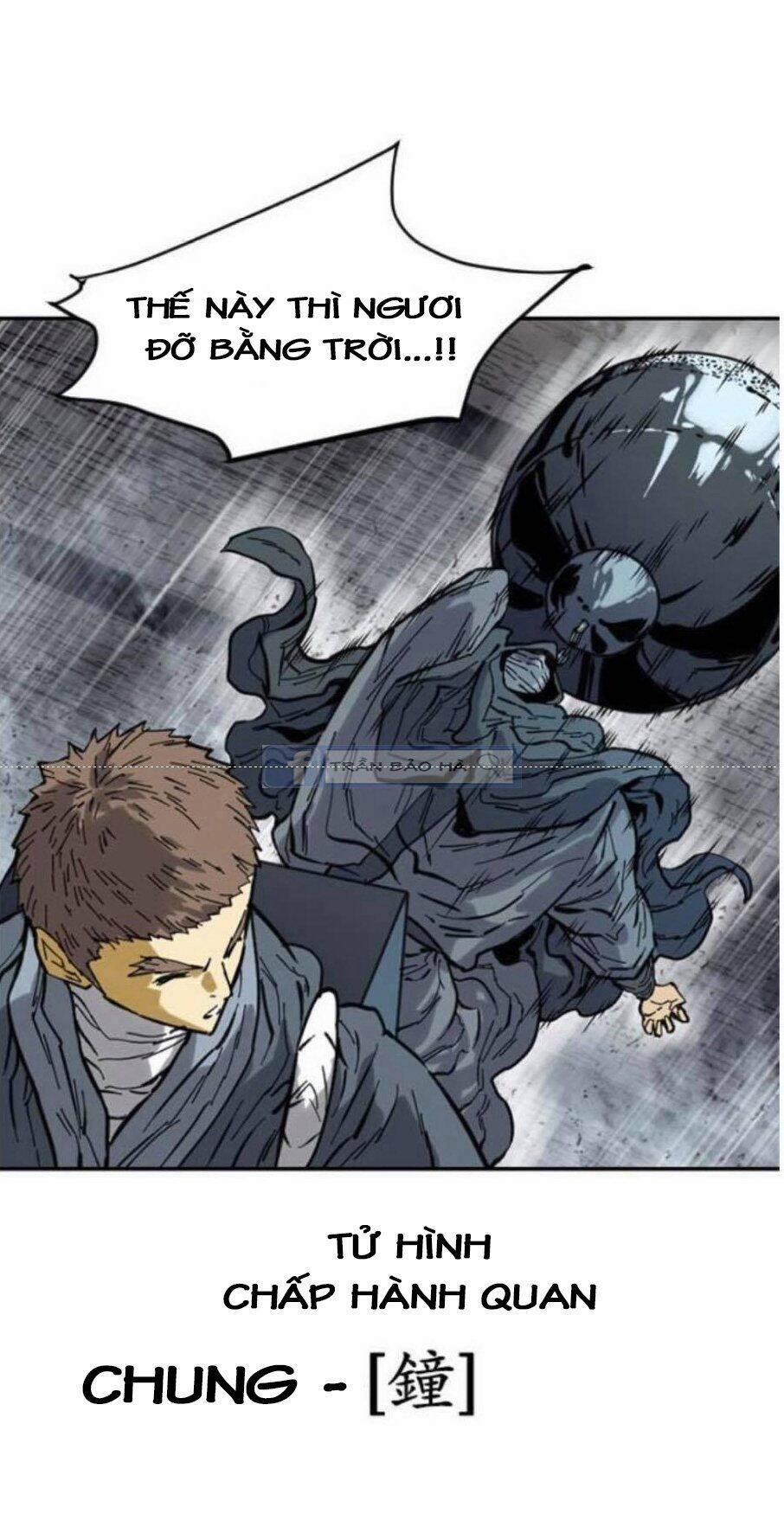 Thiên Hạ Đệ Nhất Nhân 43 trang 41