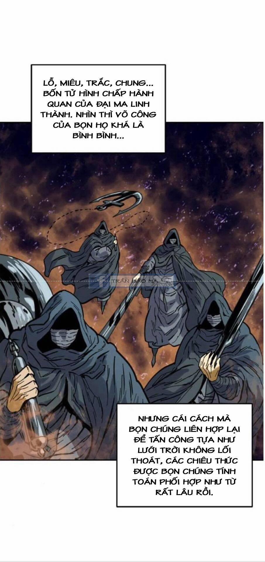 Thiên Hạ Đệ Nhất Nhân 43 trang 44