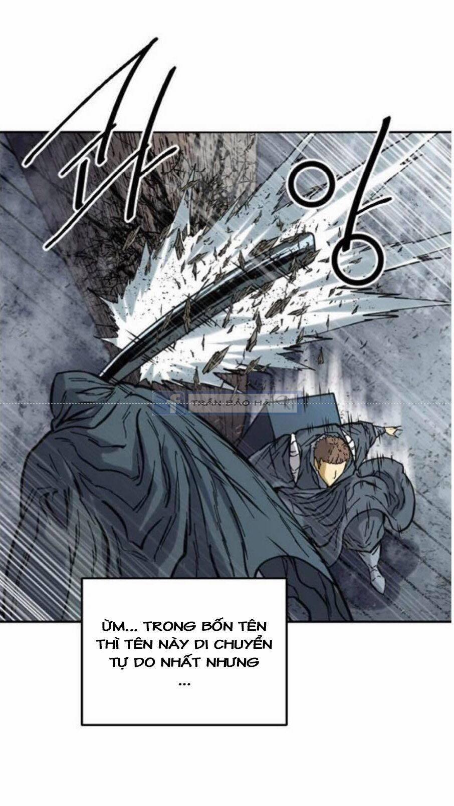 Thiên Hạ Đệ Nhất Nhân 43 trang 45