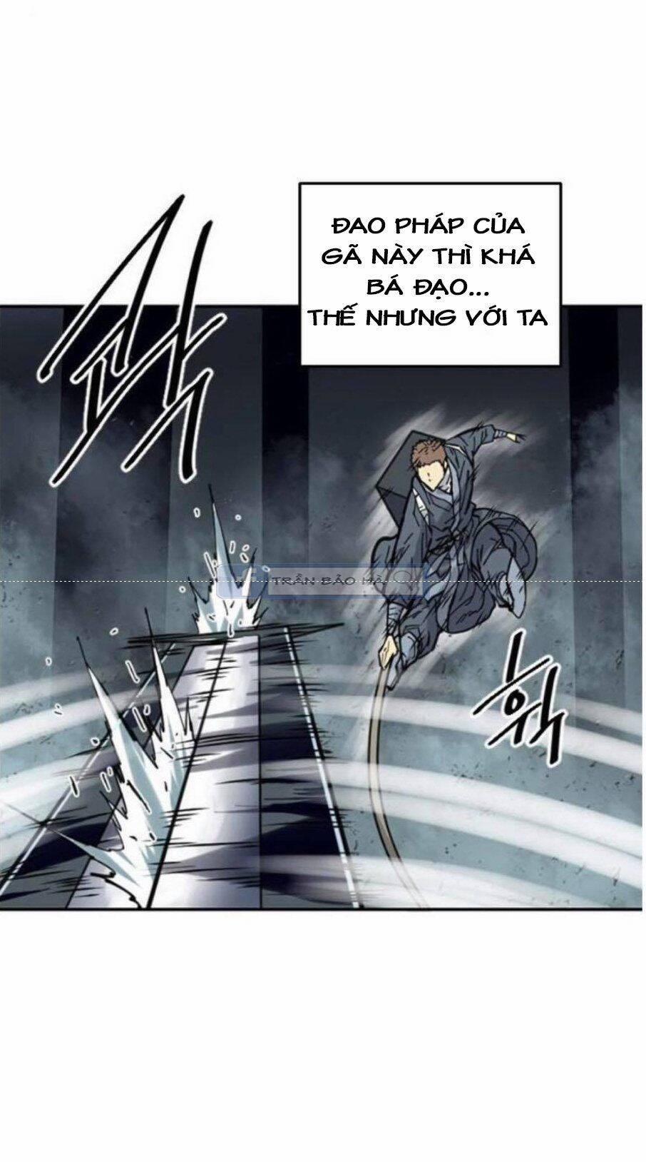 Thiên Hạ Đệ Nhất Nhân 43 trang 48