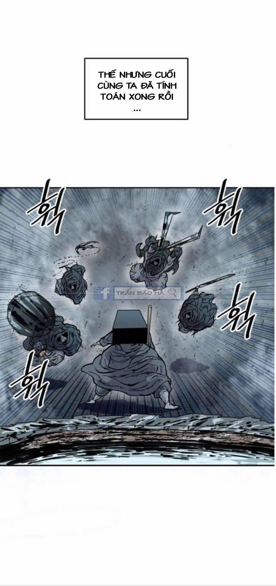 Thiên Hạ Đệ Nhất Nhân 43 trang 53