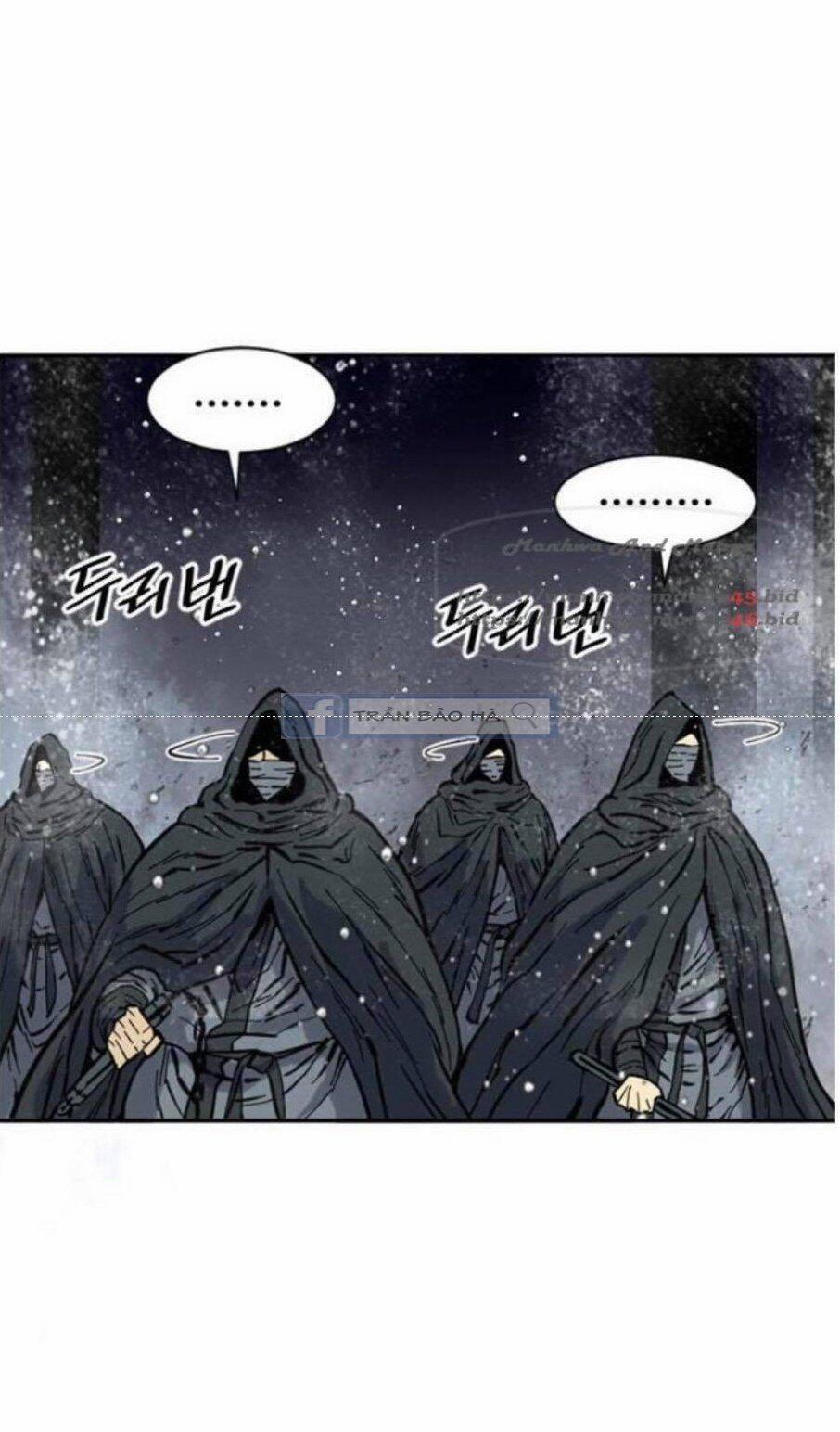 Thiên Hạ Đệ Nhất Nhân 43 trang 55