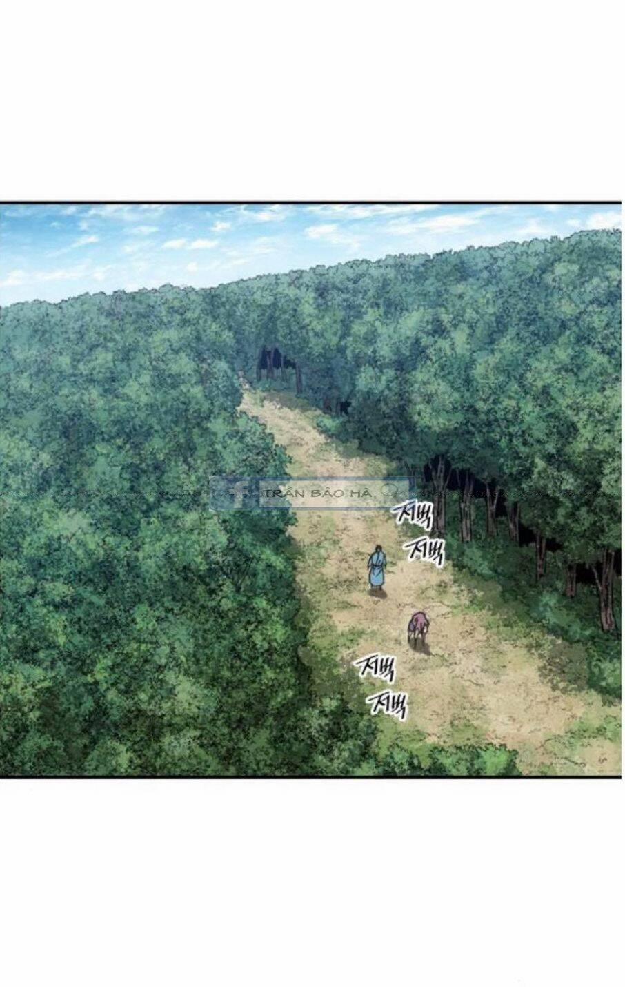 Thiên Hạ Đệ Nhất Nhân 43 trang 67