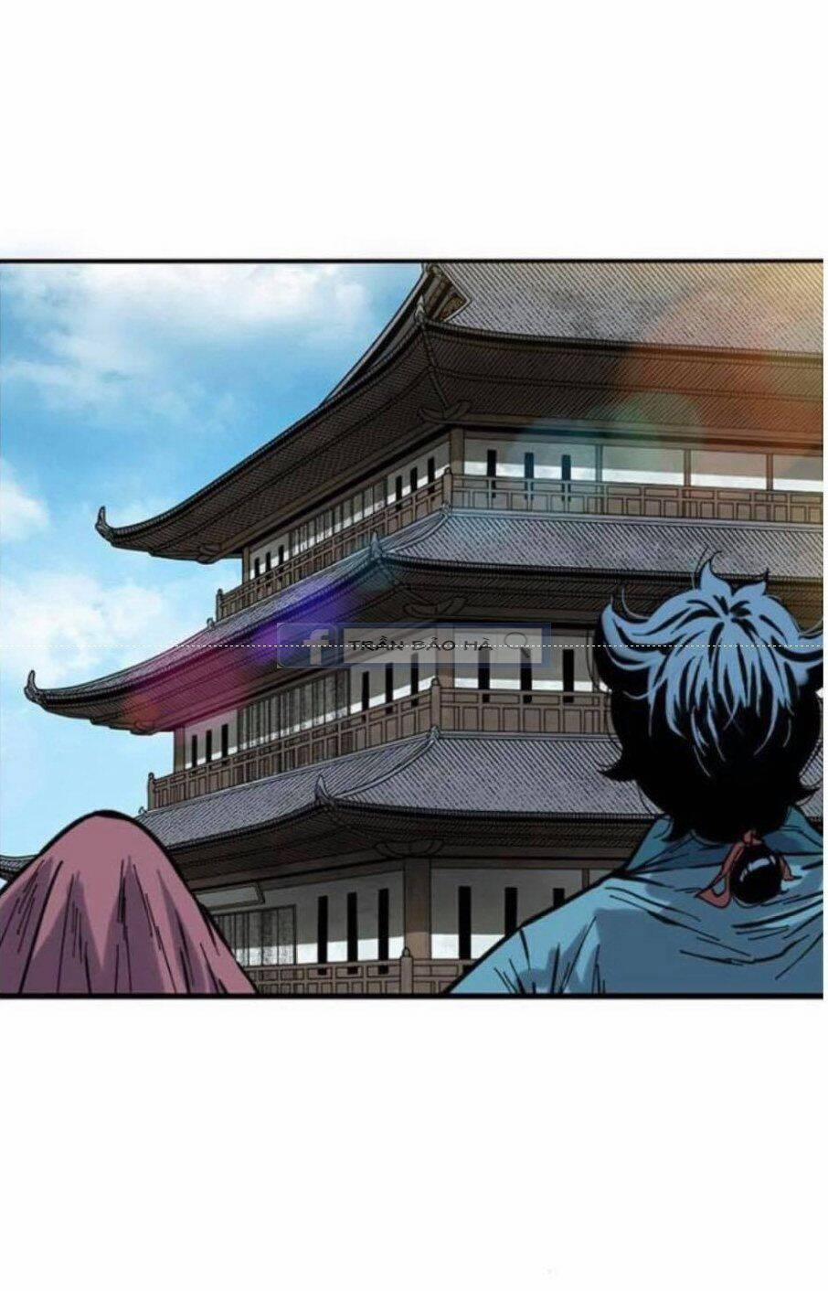 Thiên Hạ Đệ Nhất Nhân 43 trang 68