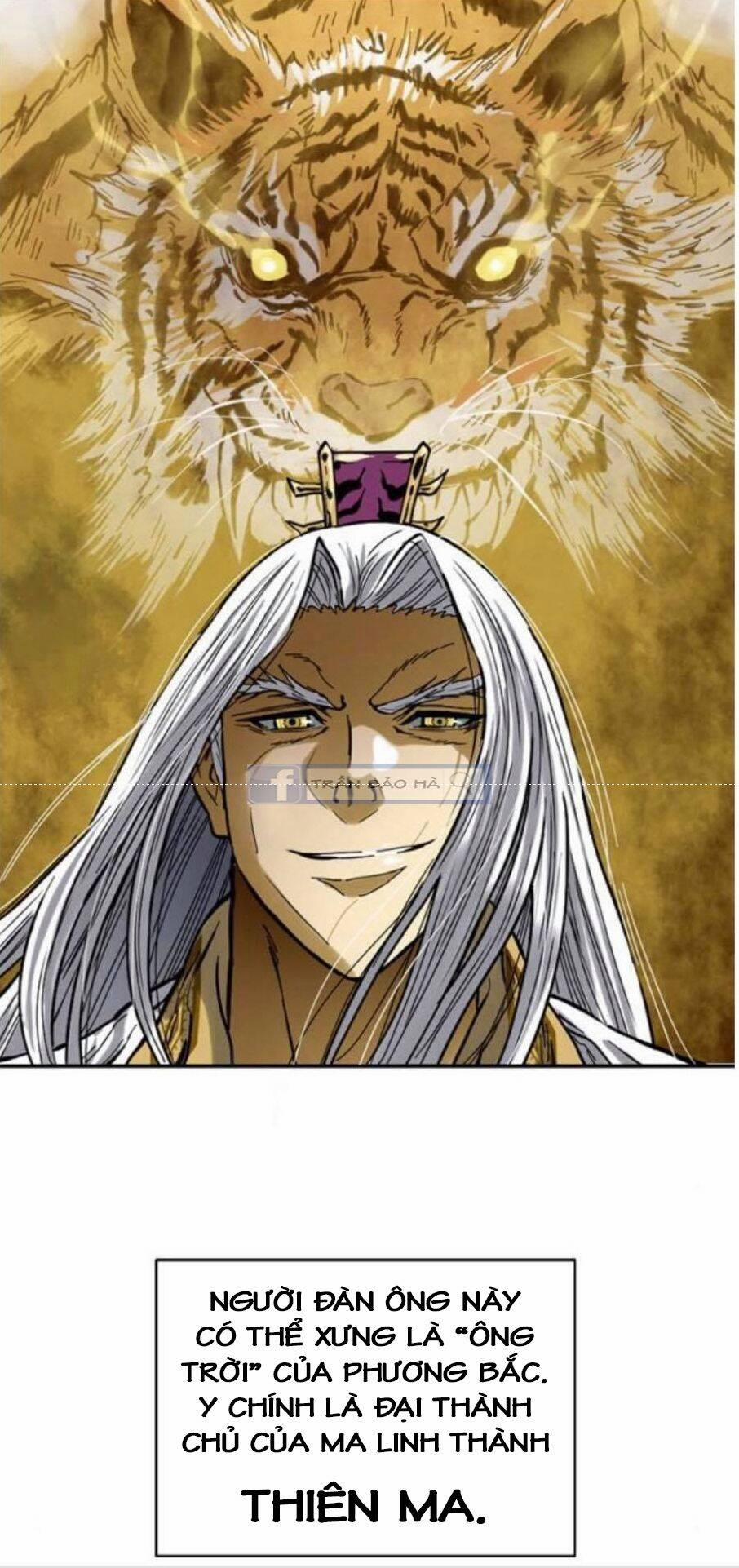 Thiên Hạ Đệ Nhất Nhân 43 trang 76