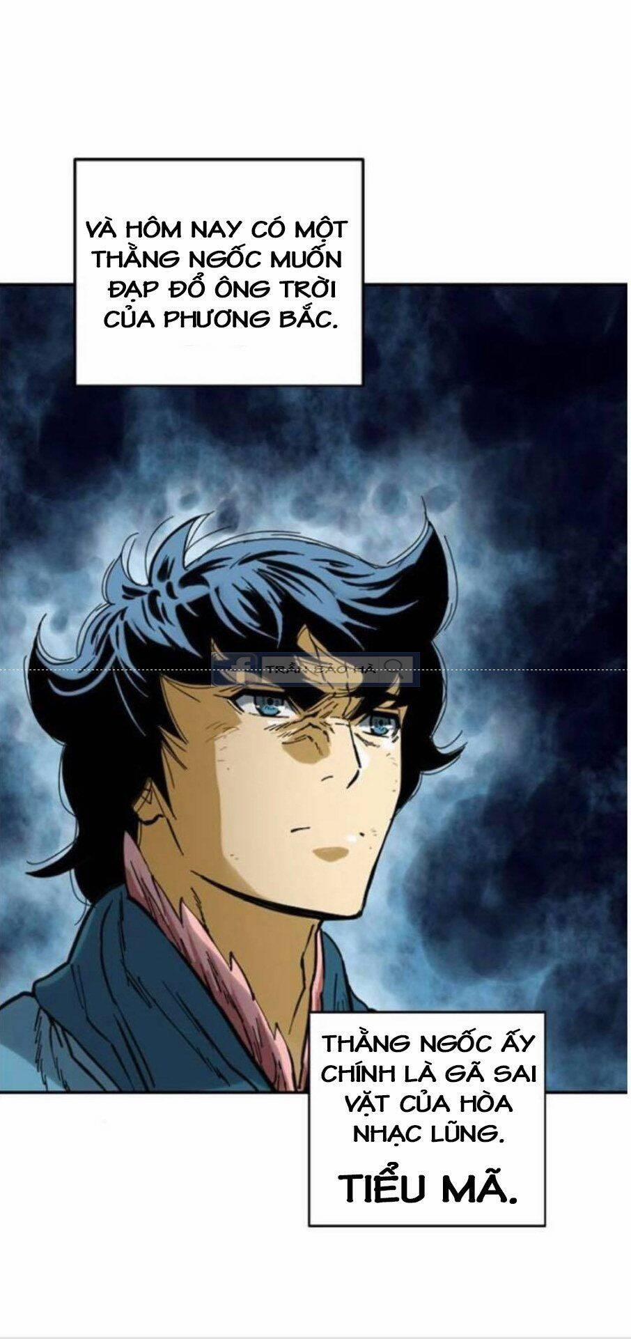 Thiên Hạ Đệ Nhất Nhân 43 trang 78