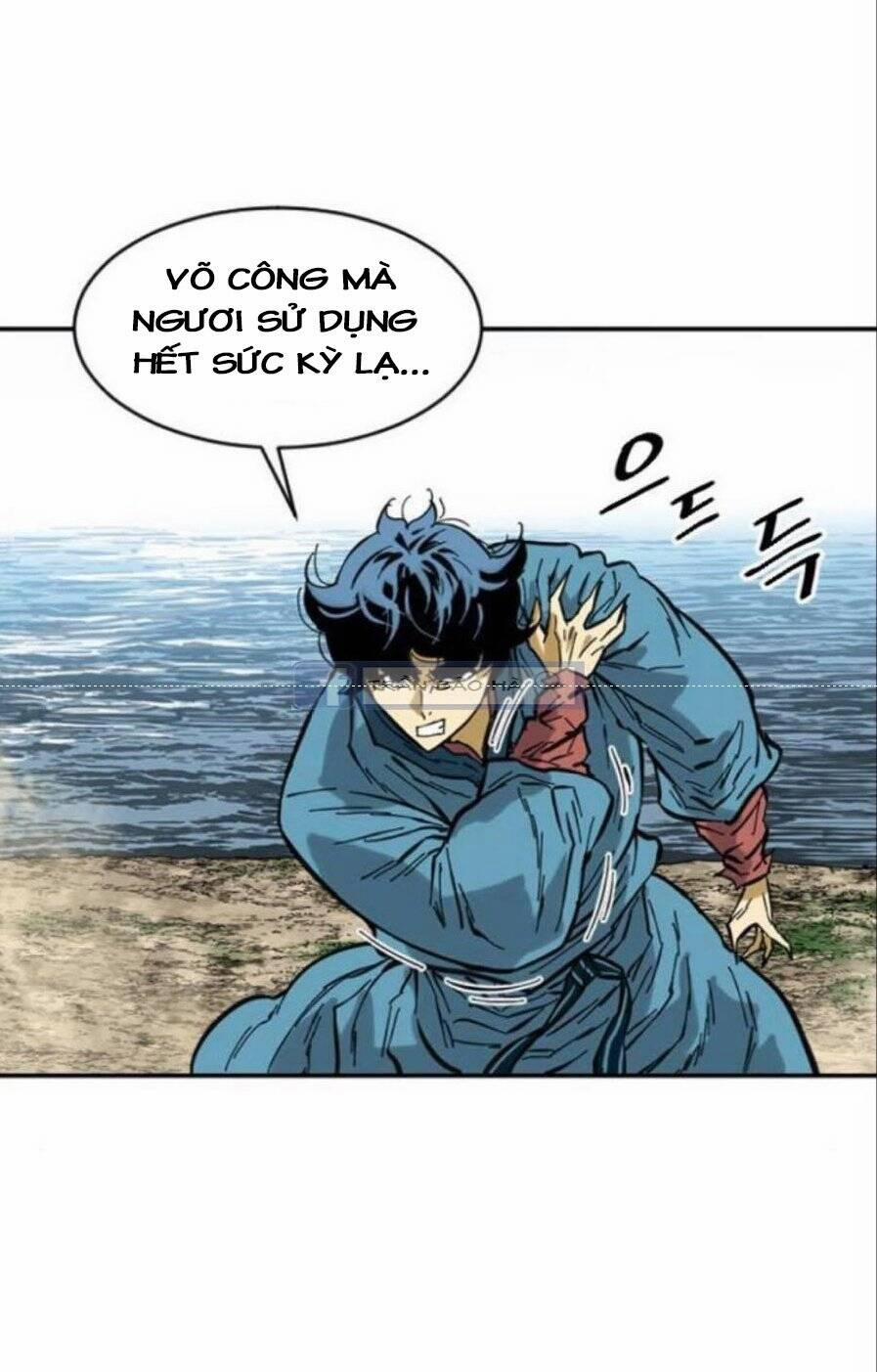 Thiên Hạ Đệ Nhất Nhân 44 trang 33