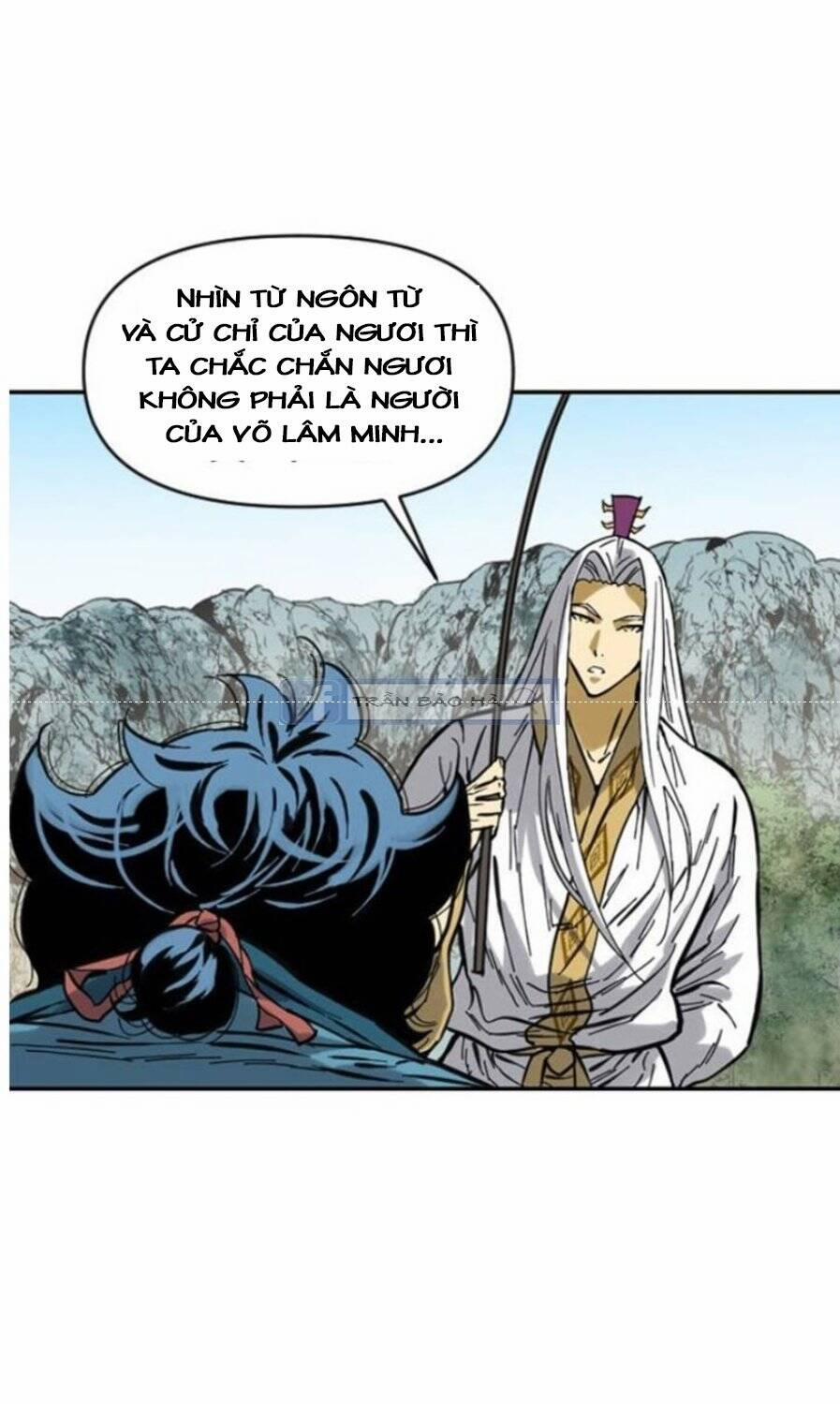 Thiên Hạ Đệ Nhất Nhân 44 trang 34