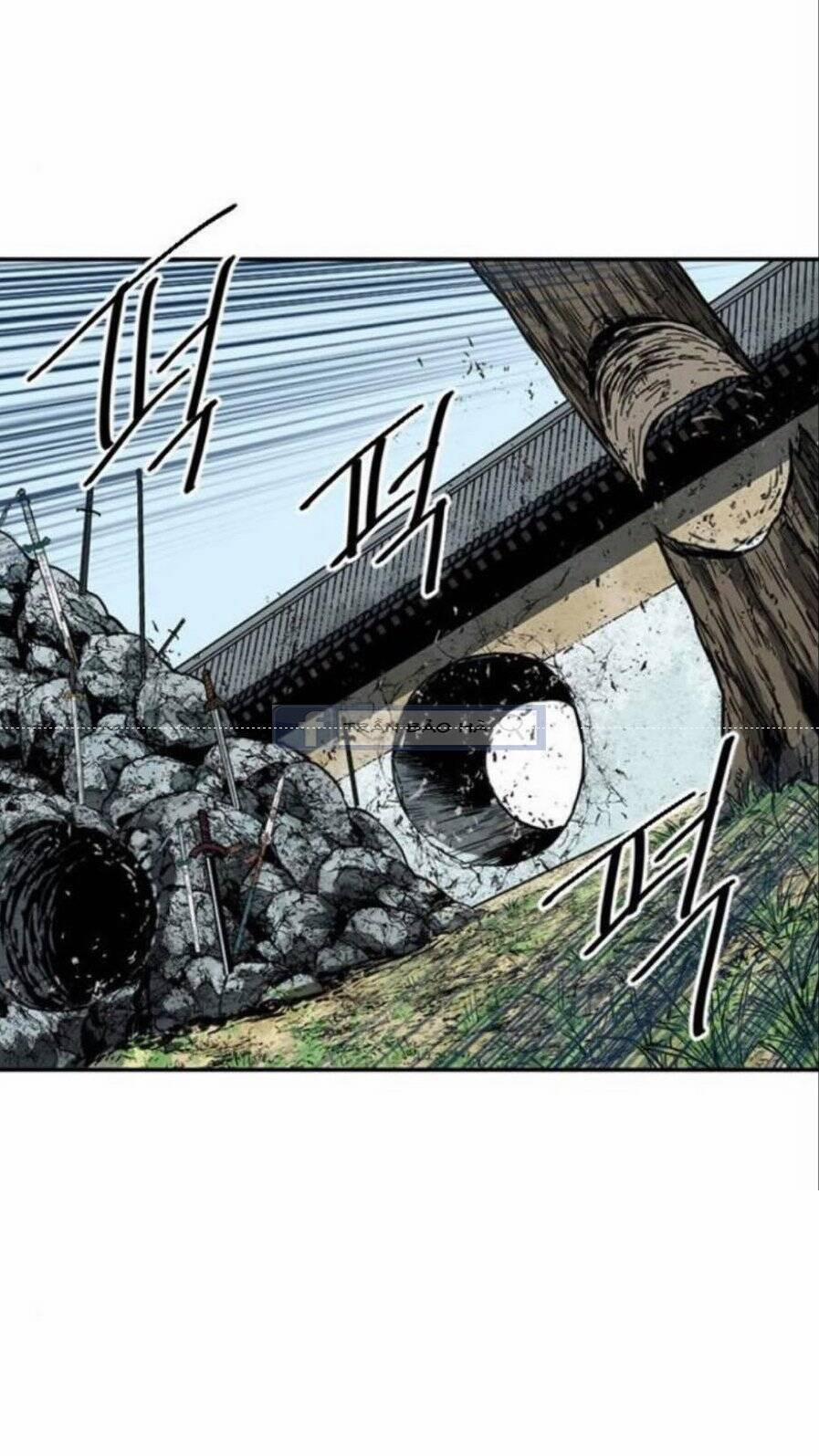 Thiên Hạ Đệ Nhất Nhân 44 trang 40