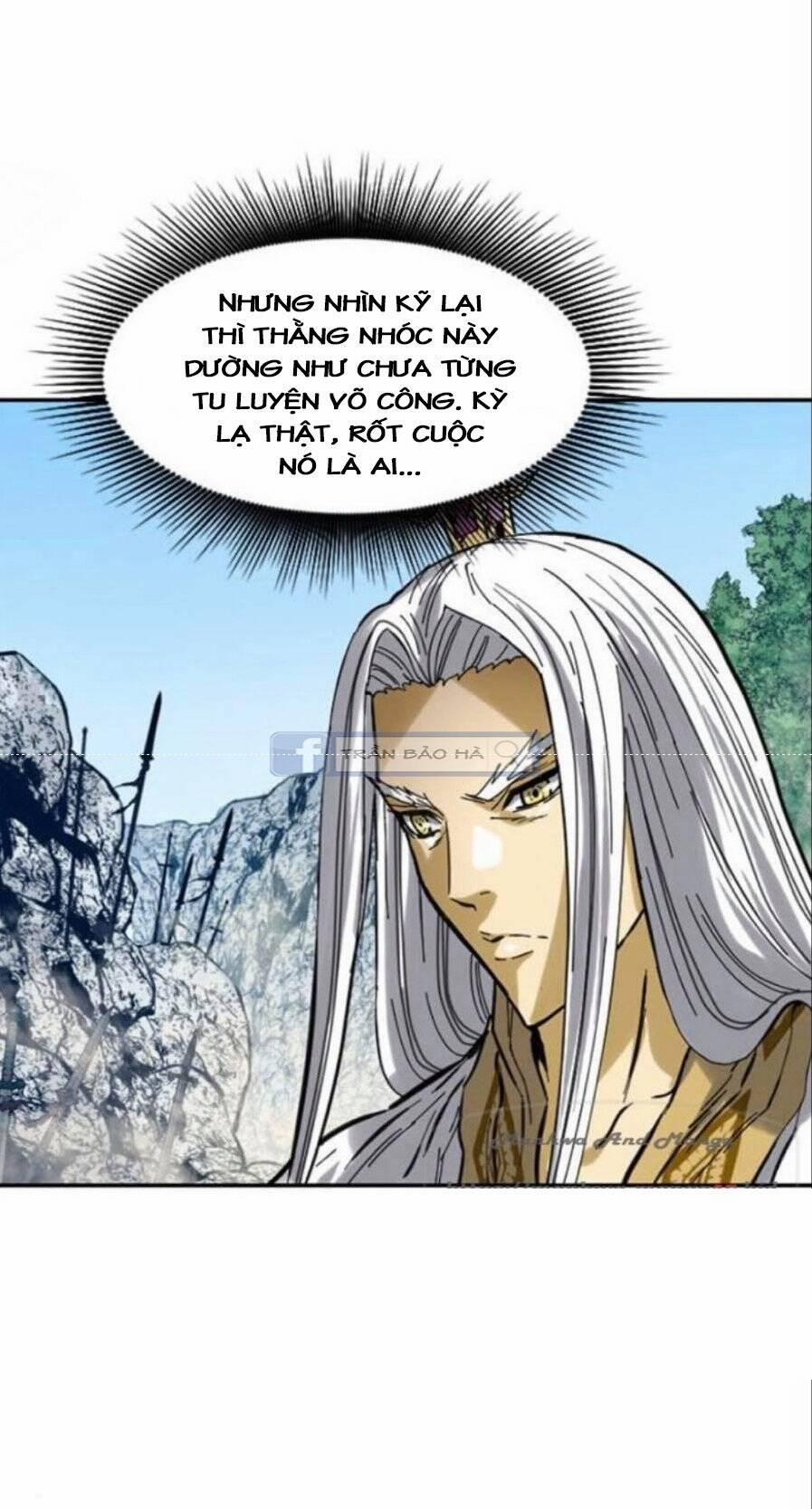 Thiên Hạ Đệ Nhất Nhân 44 trang 48