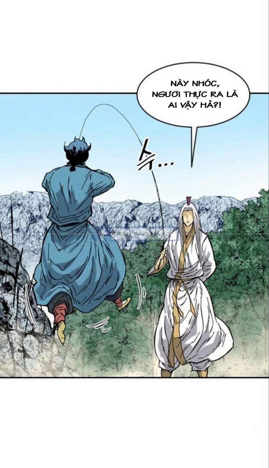 Thiên Hạ Đệ Nhất Nhân 44 trang 49