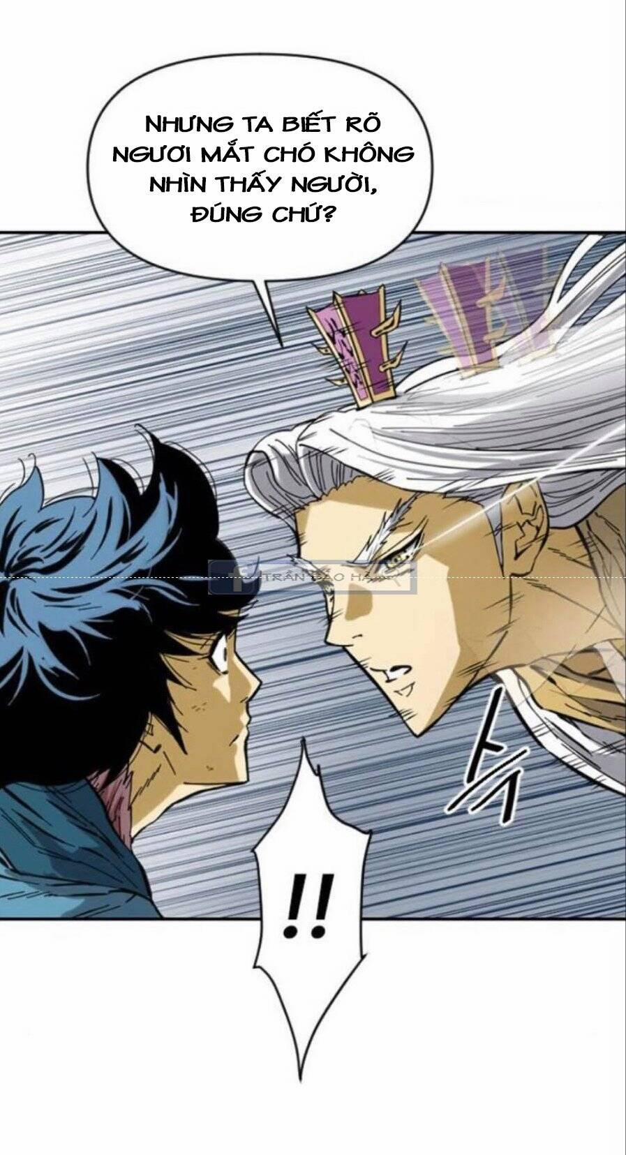 Thiên Hạ Đệ Nhất Nhân 44 trang 55