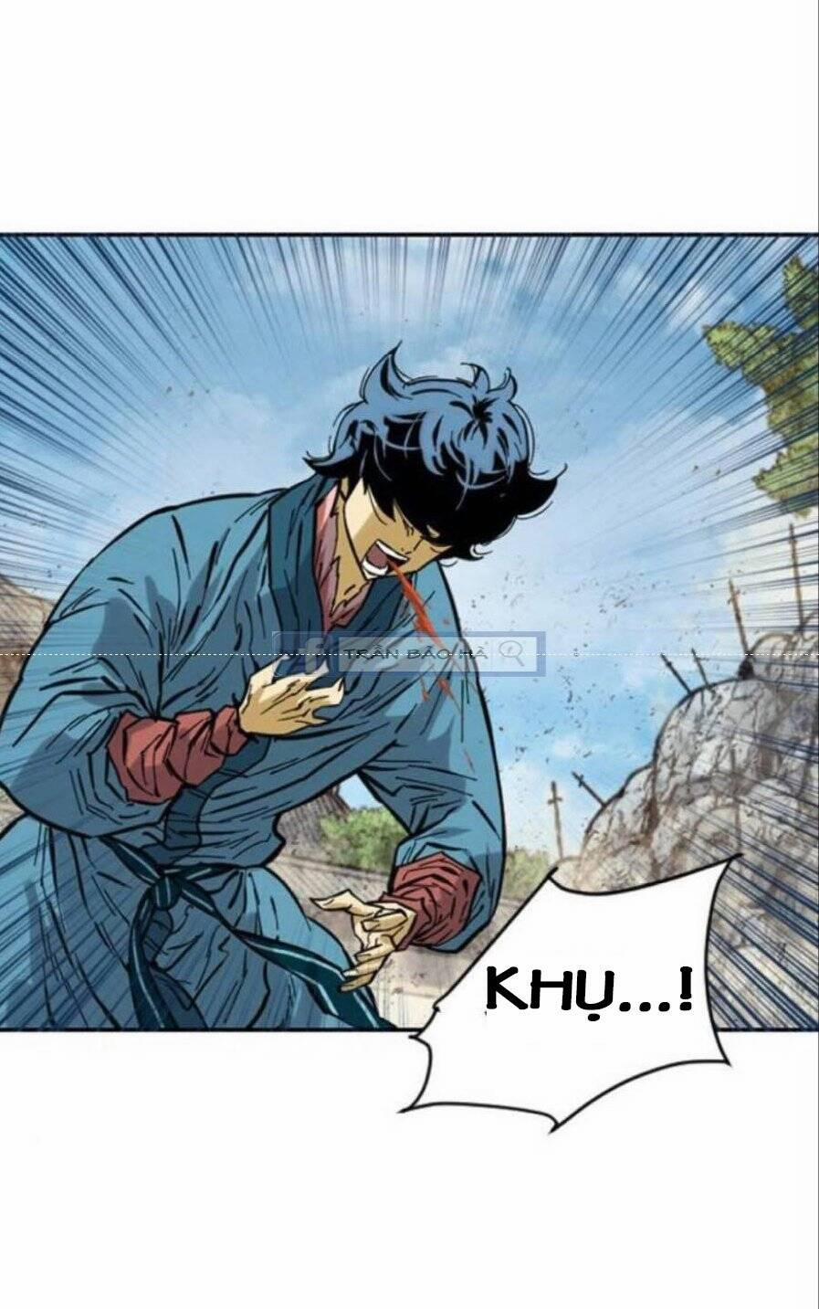 Thiên Hạ Đệ Nhất Nhân 44 trang 63