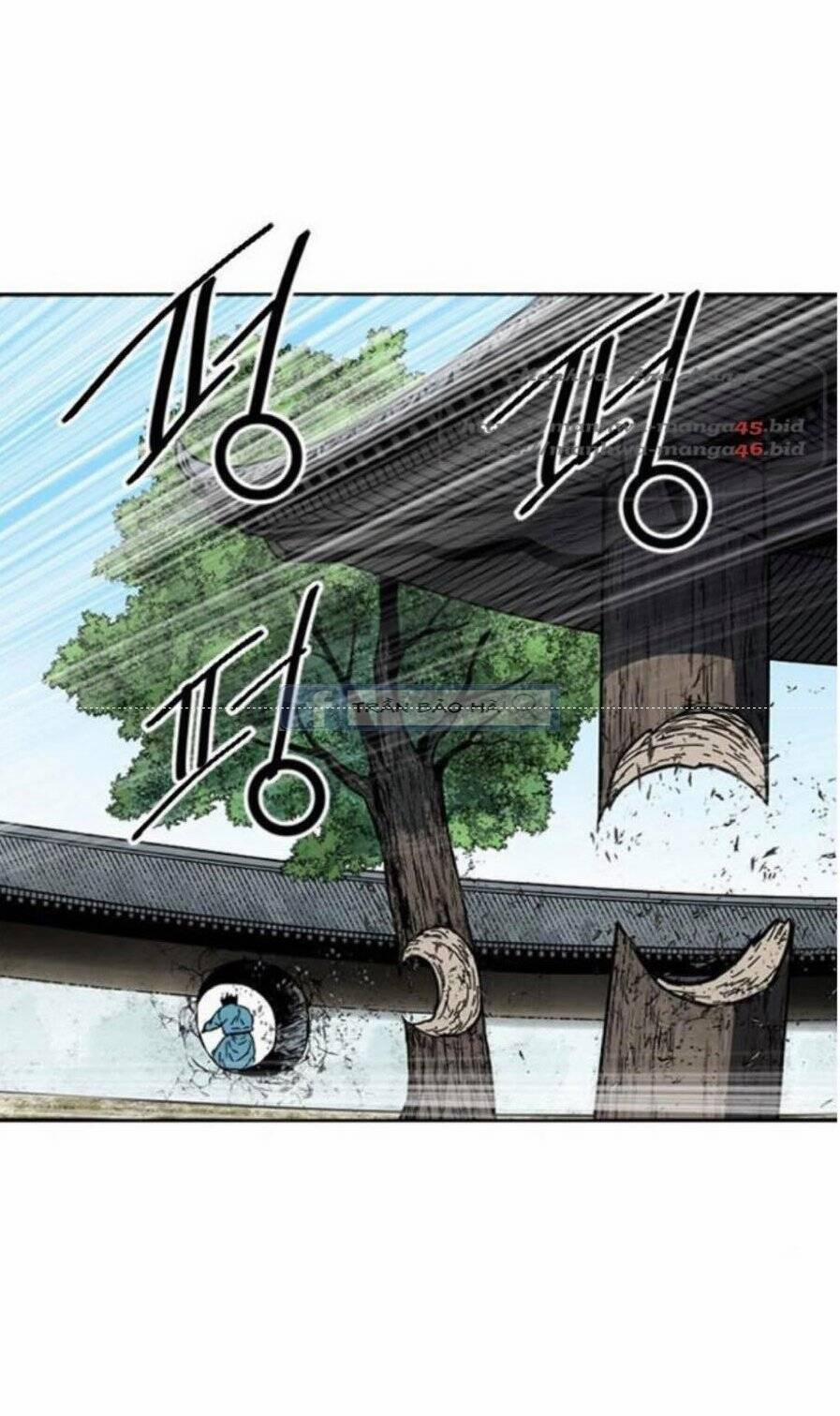 Thiên Hạ Đệ Nhất Nhân 44 trang 67