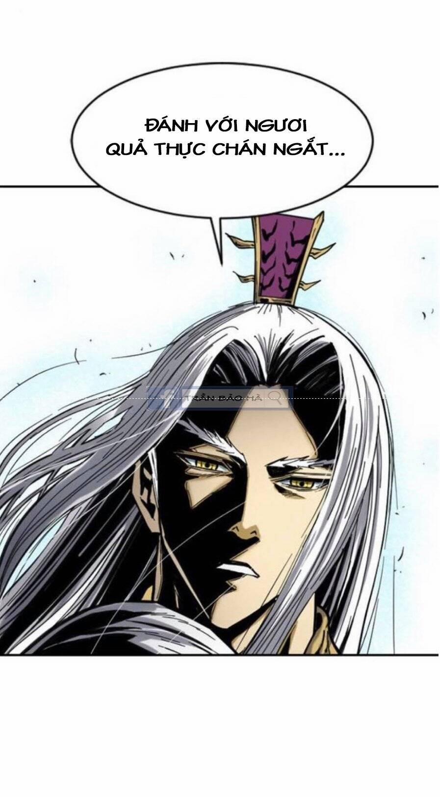 Thiên Hạ Đệ Nhất Nhân 44 trang 68