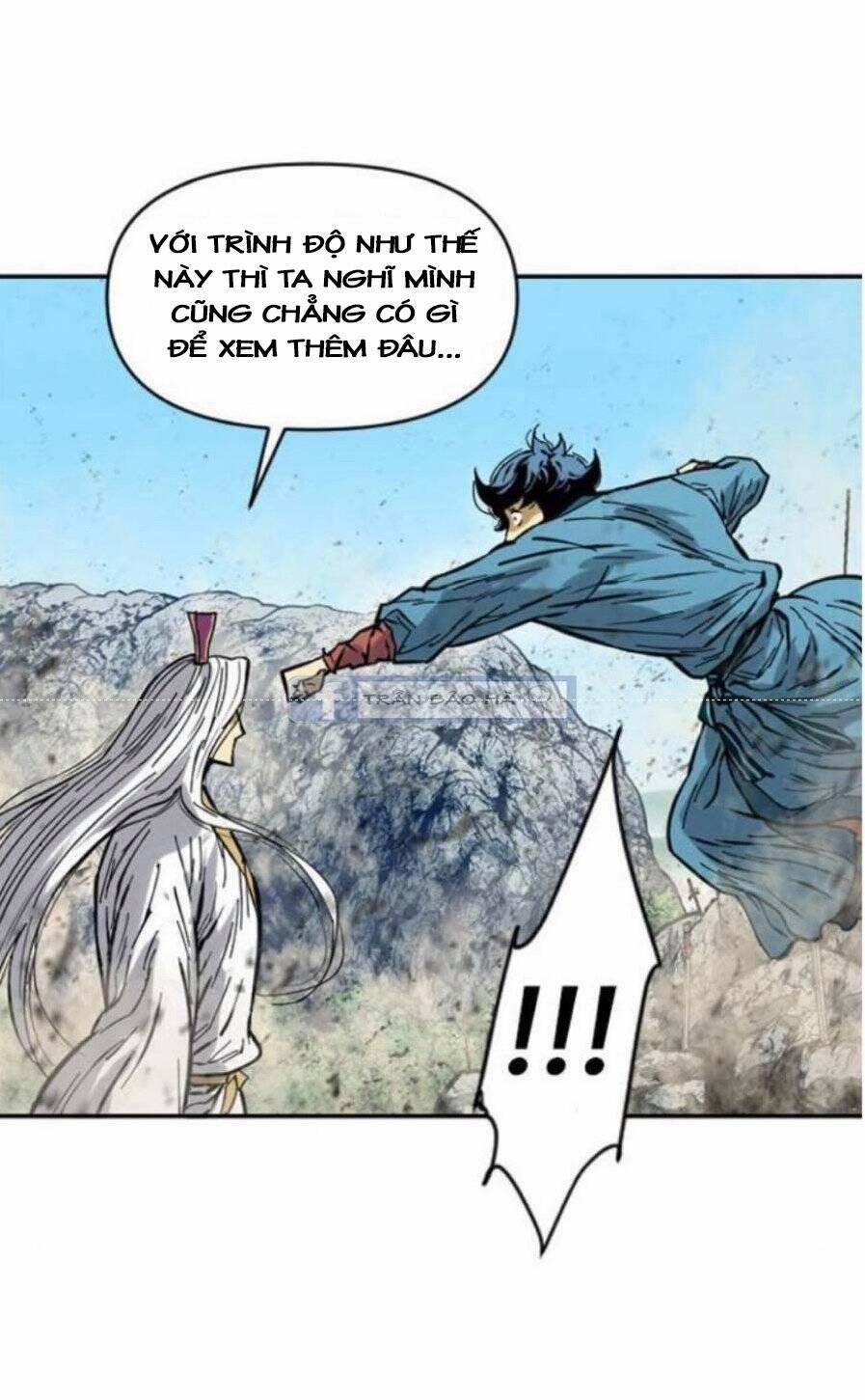 Thiên Hạ Đệ Nhất Nhân 44 trang 75