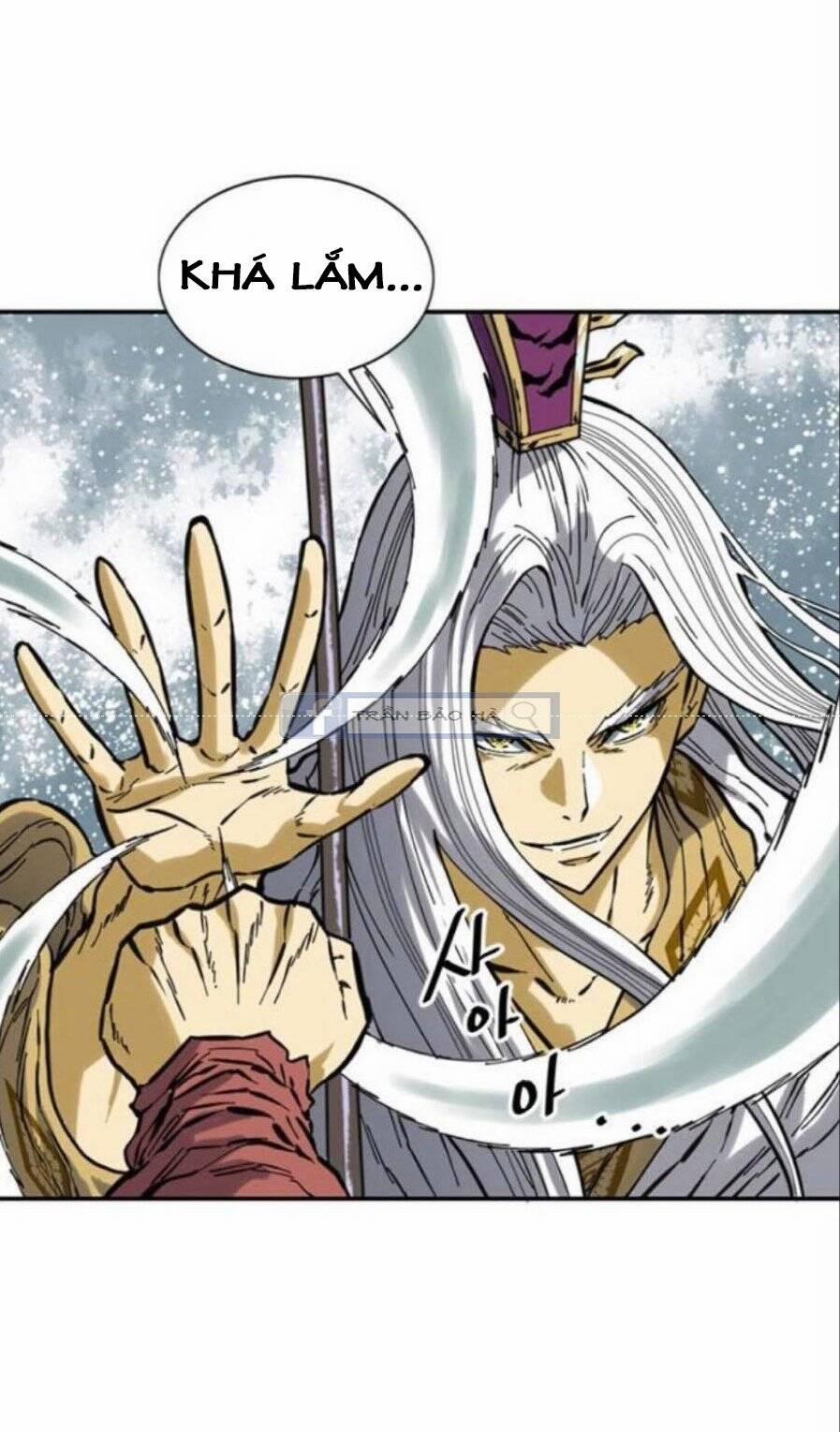 Thiên Hạ Đệ Nhất Nhân 44 trang 9