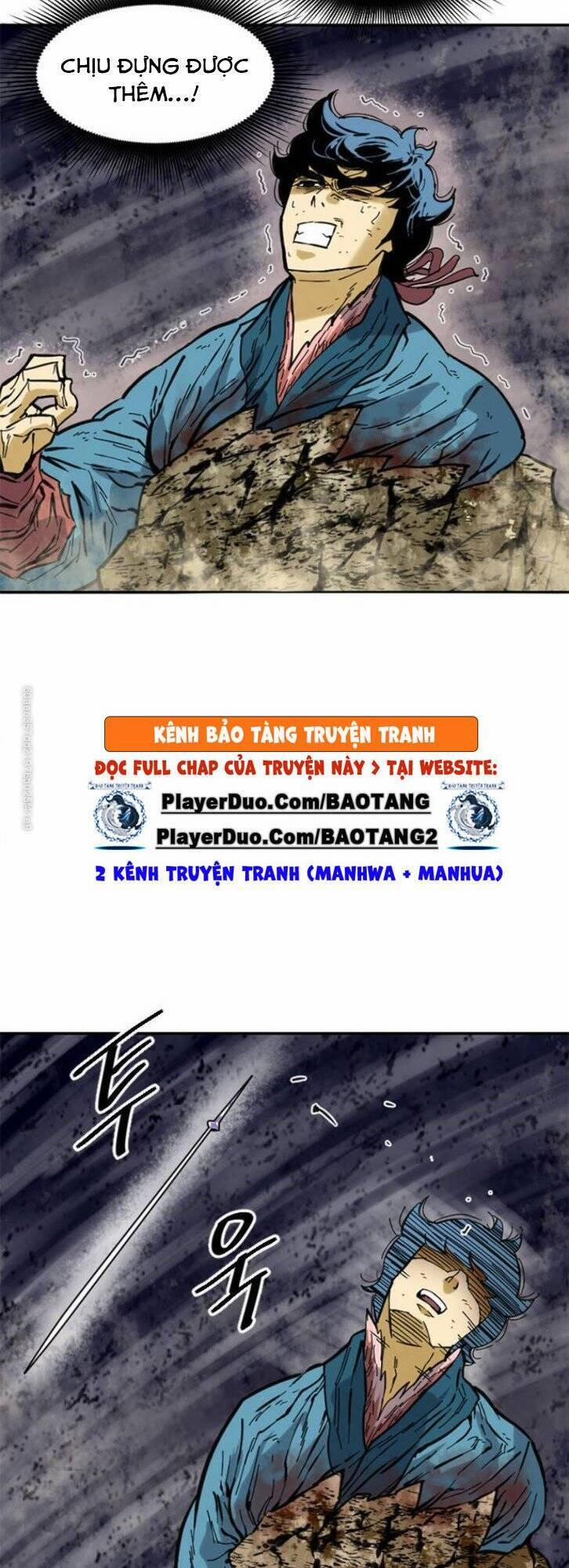 Thiên Hạ Đệ Nhất Nhân 45 trang 15