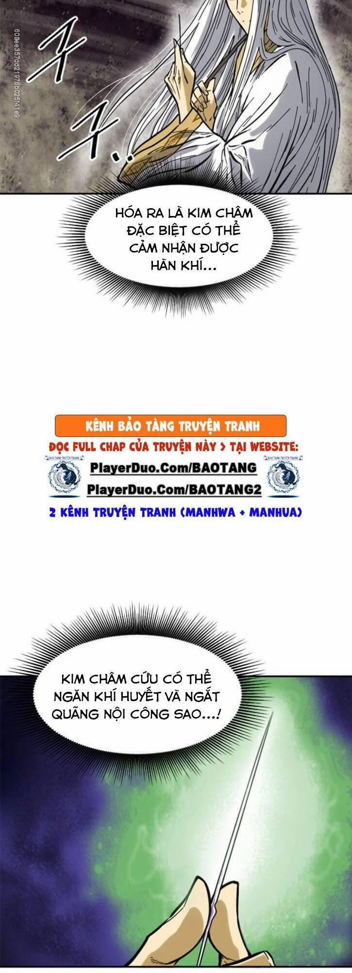 Thiên Hạ Đệ Nhất Nhân 45 trang 18