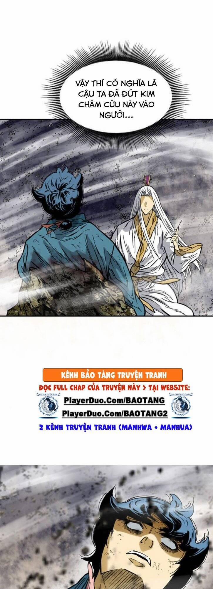 Thiên Hạ Đệ Nhất Nhân 45 trang 20