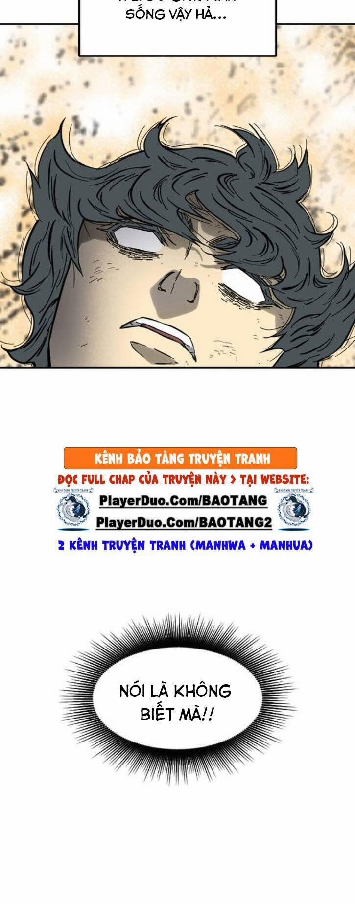 Thiên Hạ Đệ Nhất Nhân 45 trang 22