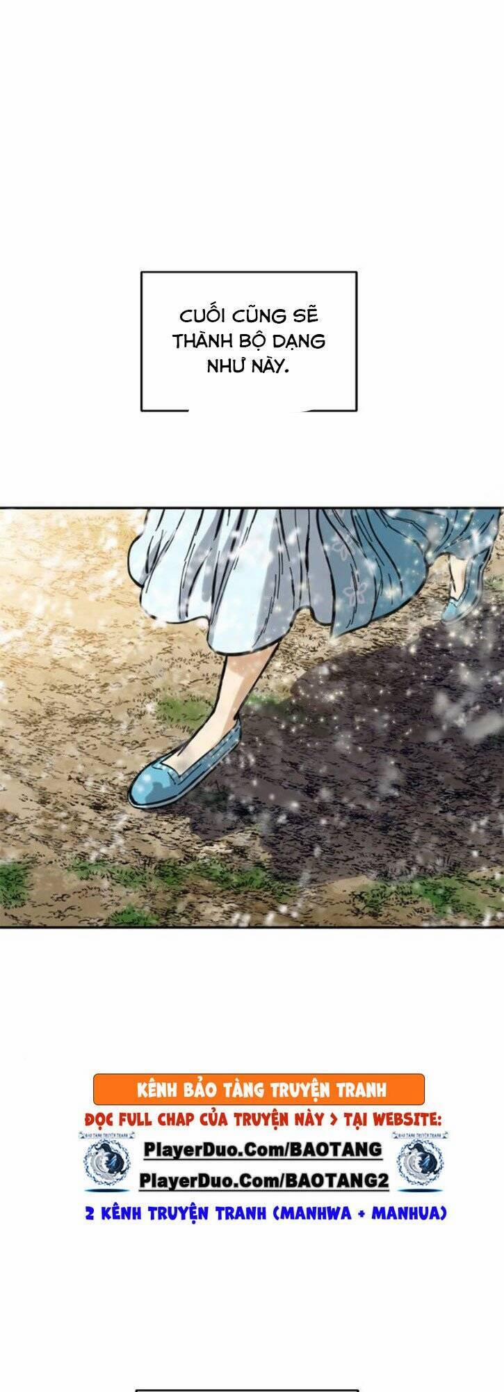 Thiên Hạ Đệ Nhất Nhân 45 trang 25