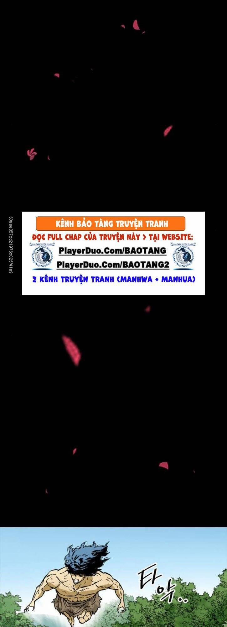 Thiên Hạ Đệ Nhất Nhân 45 trang 30