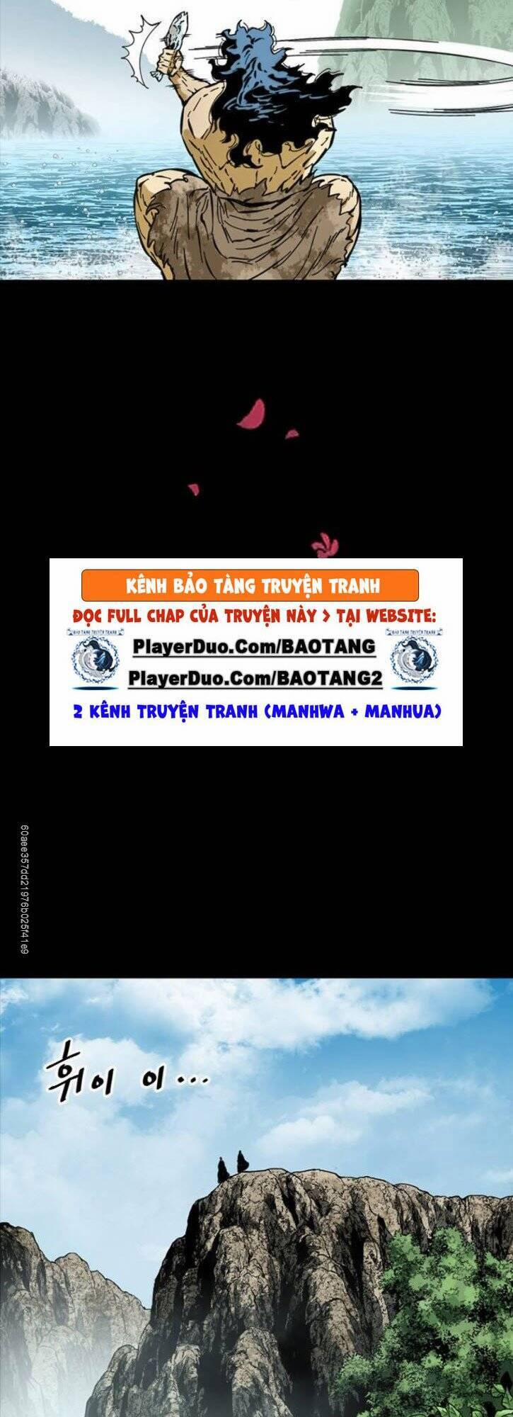 Thiên Hạ Đệ Nhất Nhân 45 trang 33