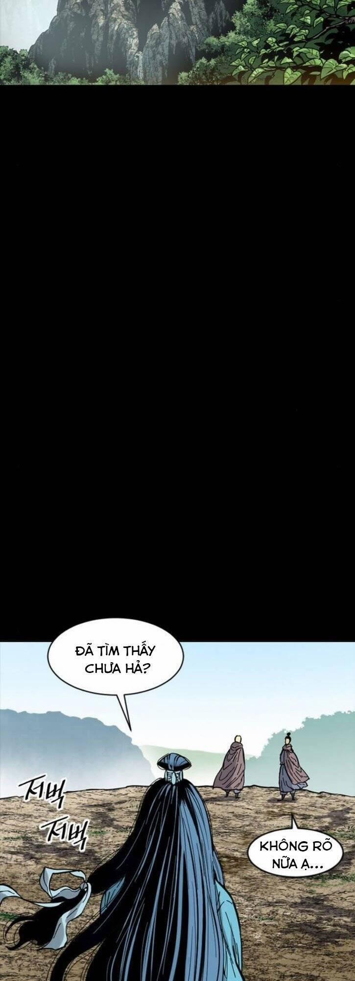 Thiên Hạ Đệ Nhất Nhân 45 trang 34