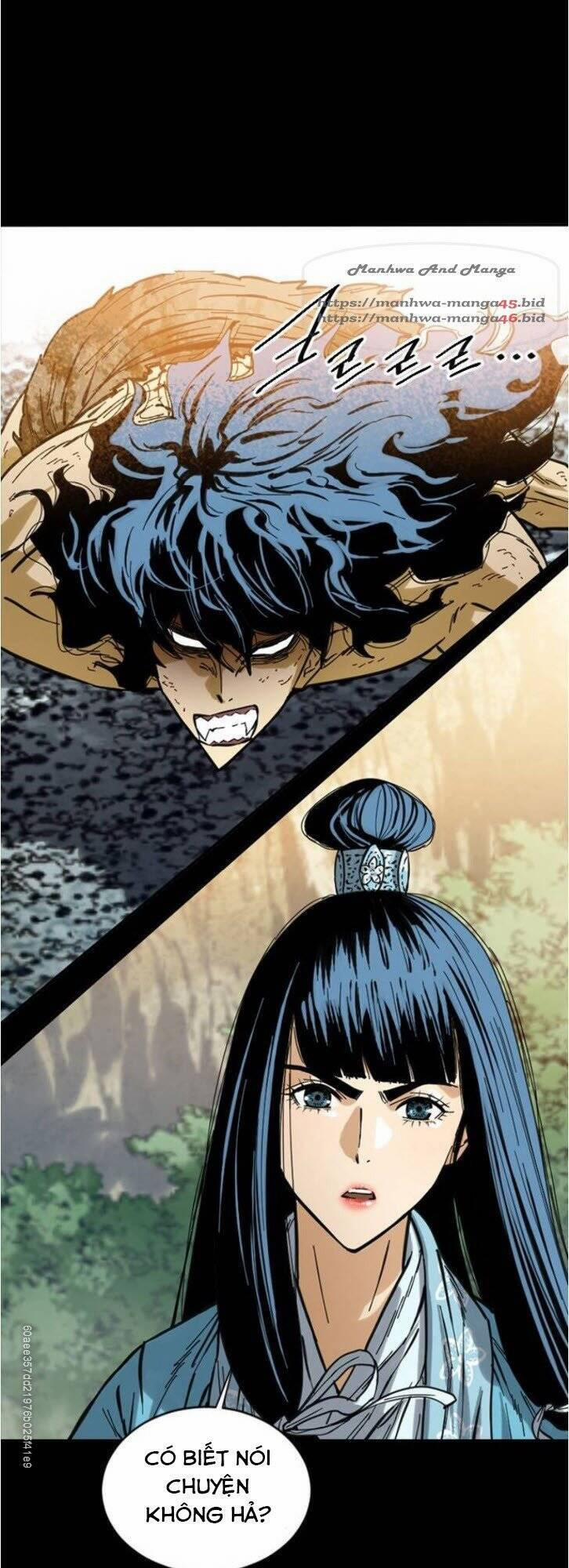 Thiên Hạ Đệ Nhất Nhân 45 trang 39