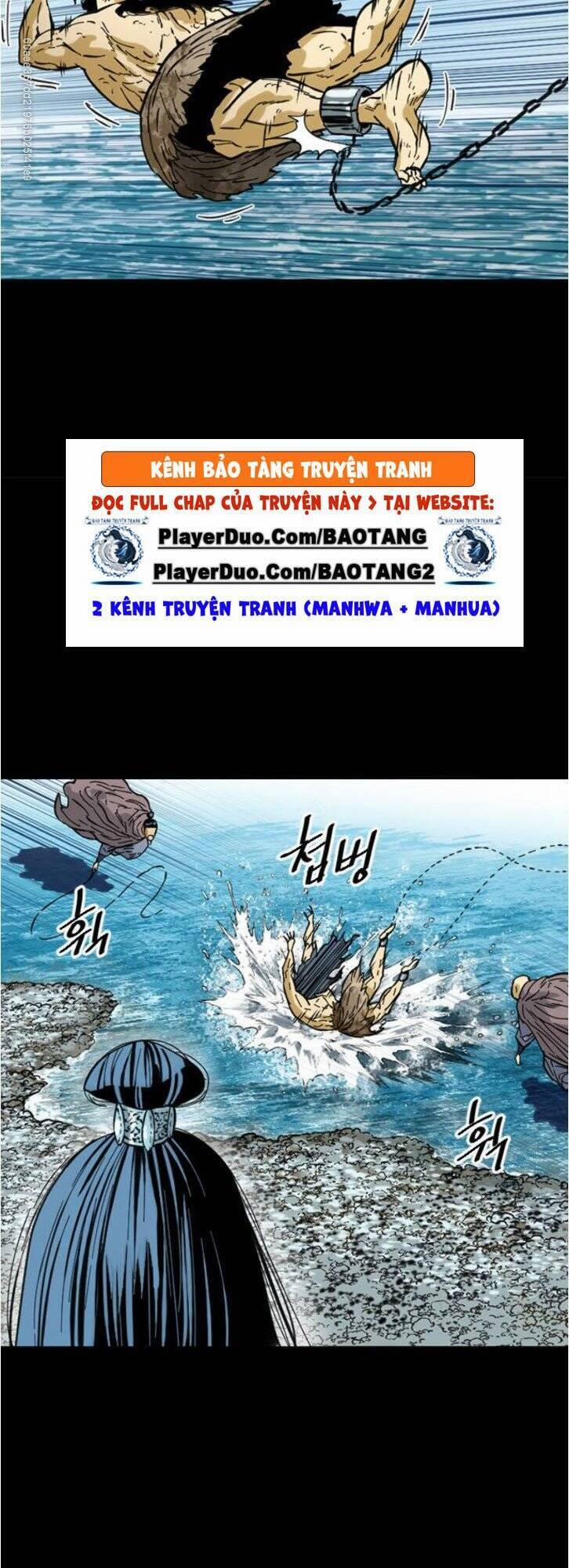 Thiên Hạ Đệ Nhất Nhân 45 trang 42