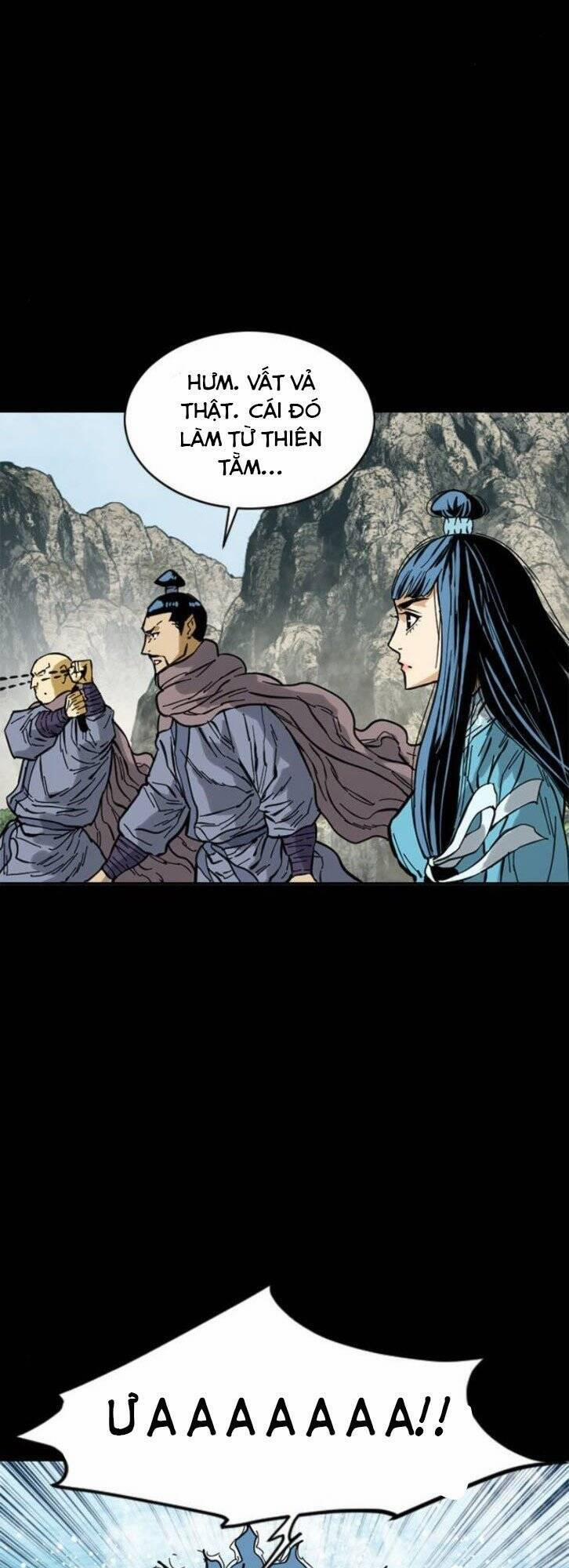 Thiên Hạ Đệ Nhất Nhân 45 trang 47