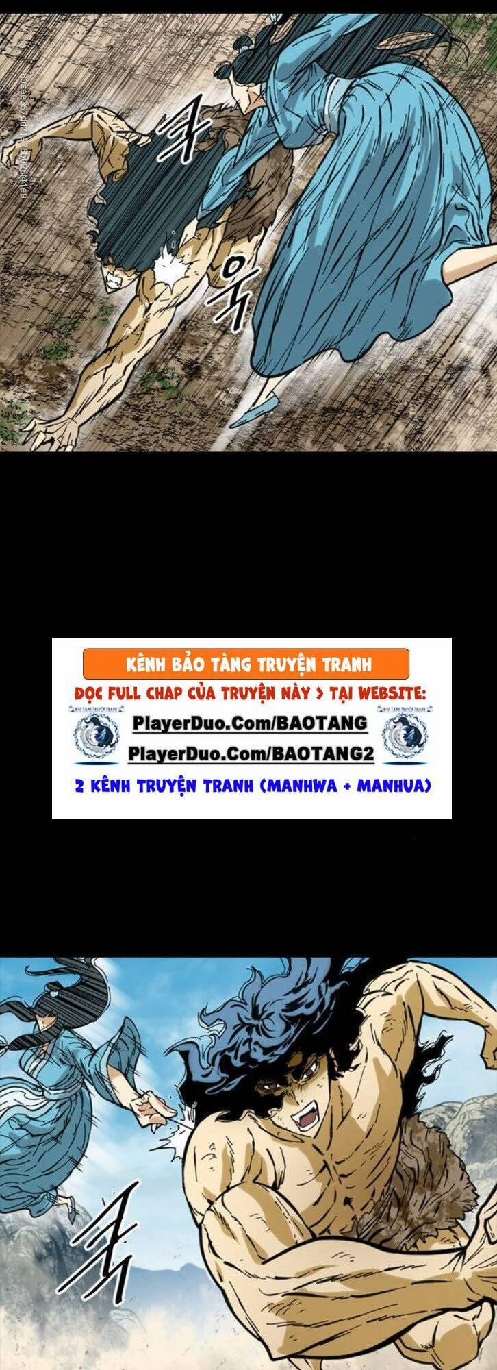 Thiên Hạ Đệ Nhất Nhân 45 trang 60