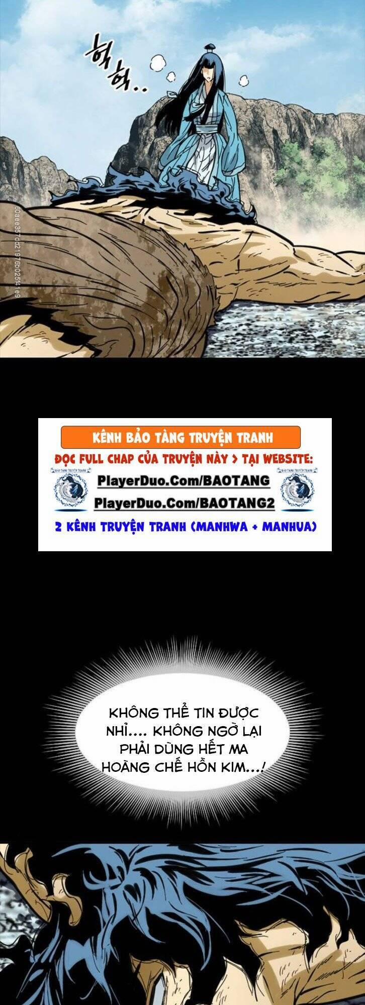 Thiên Hạ Đệ Nhất Nhân 45 trang 63