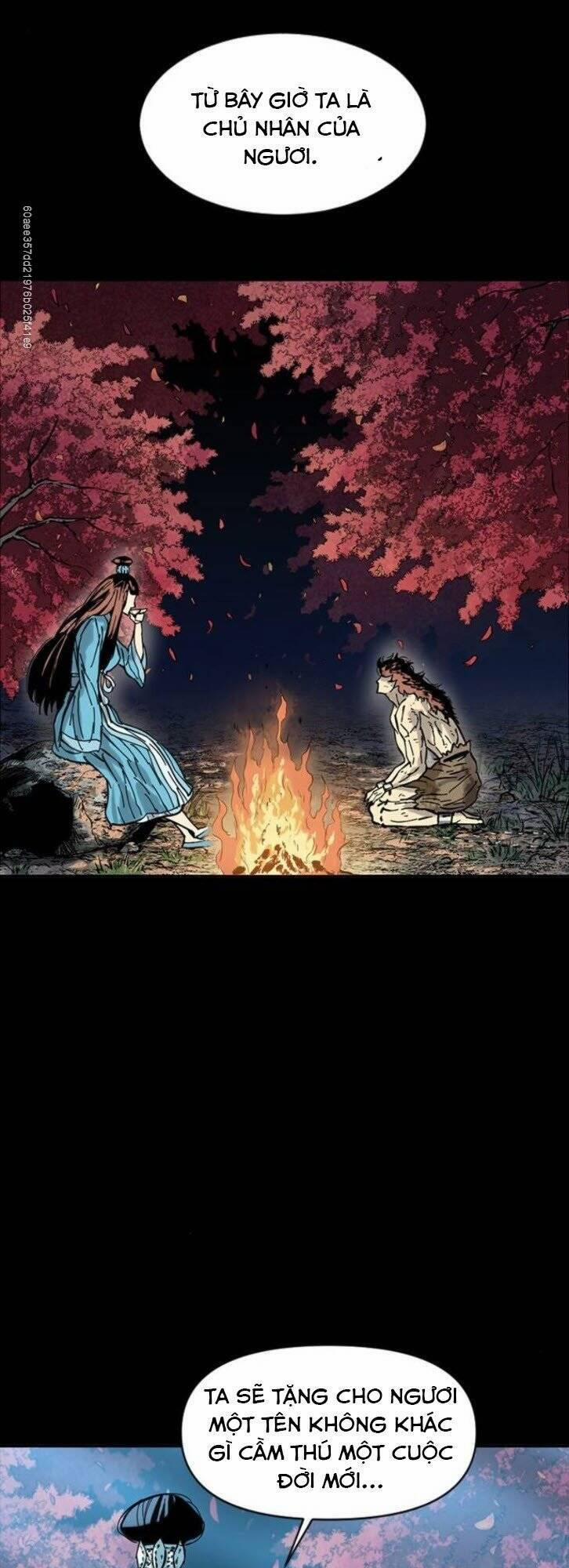 Thiên Hạ Đệ Nhất Nhân 45 trang 66